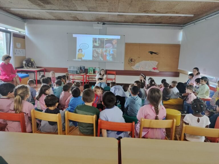 As Oficinas foram à Escola!