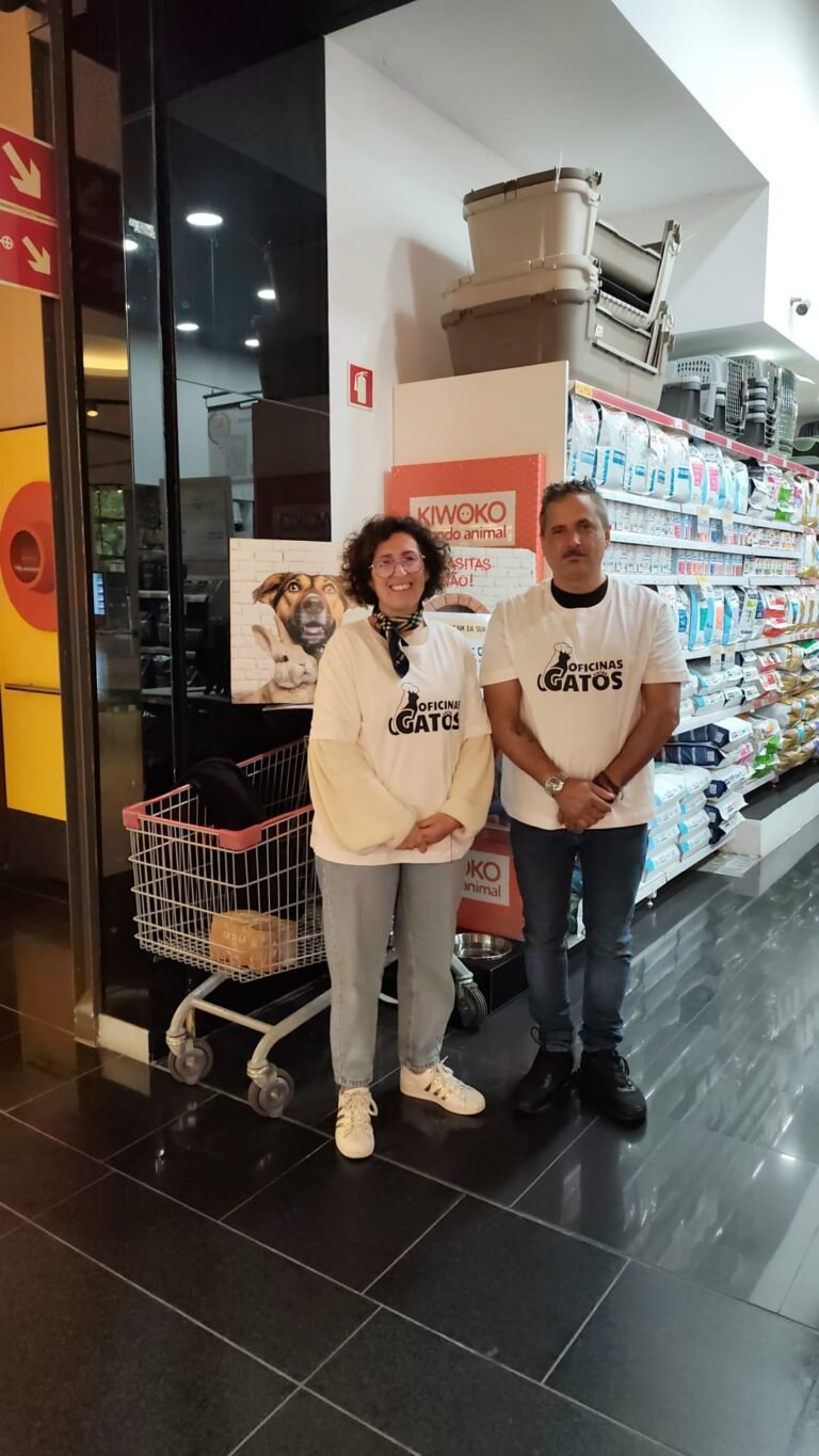 Recolha Alimentar 11/12 abril