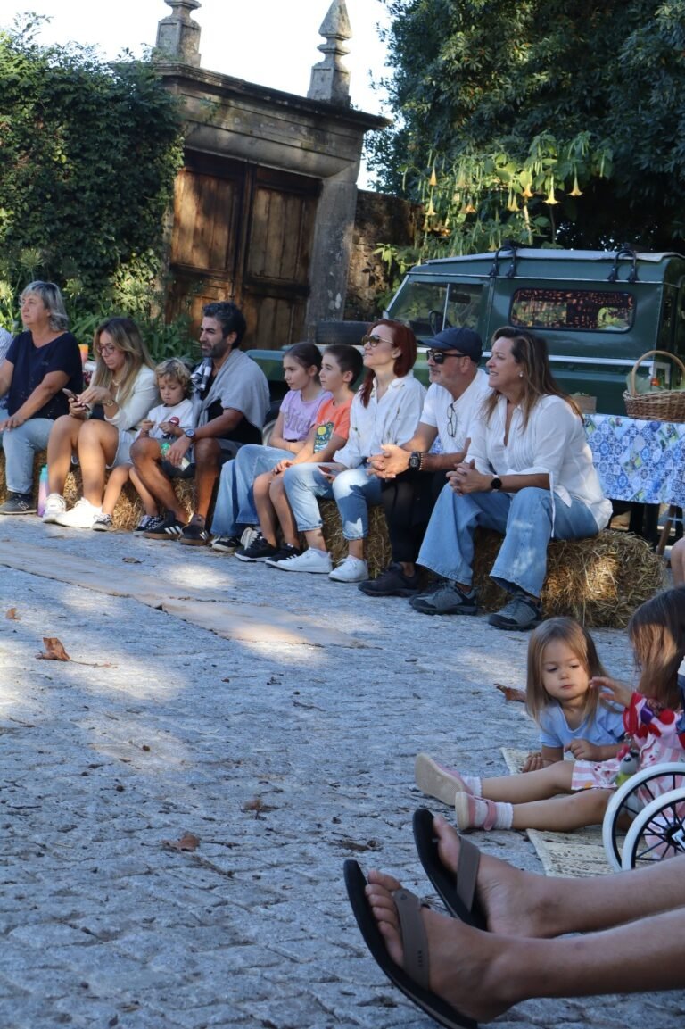 Tarde Solidária – Quinta da Murtosa